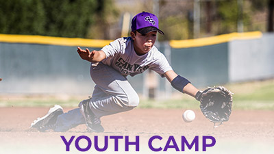 GCU Baseball Youth Camp